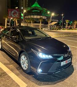 تويوتا كورولا